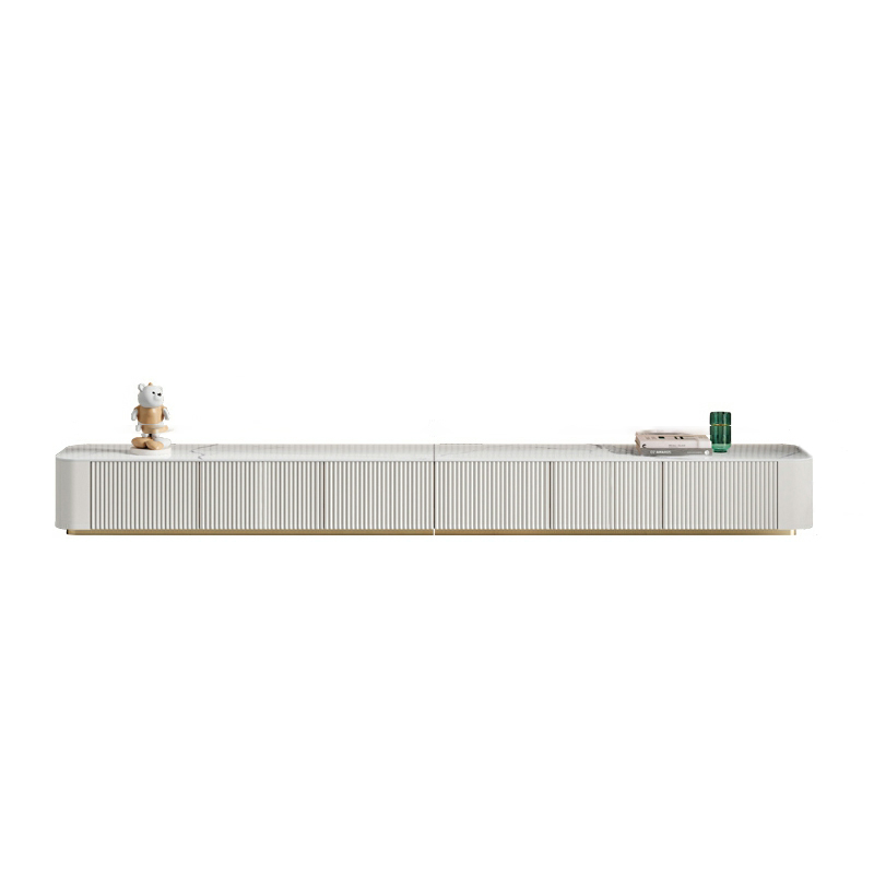 Simple Chalk TV Stand | Ormau - image 22