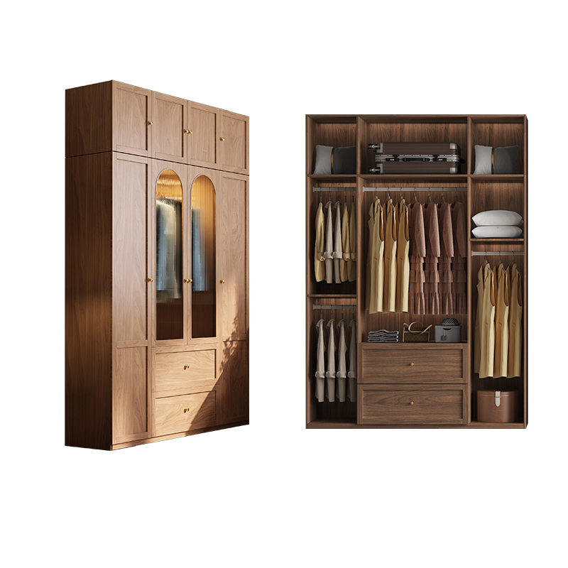 Modern Wardrobe Armoire | Ormau - image 49