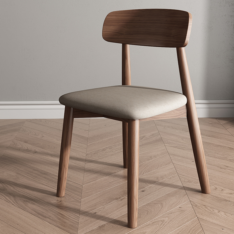 Restaurant Chair | Light Wood Frame | Ormau - image 27