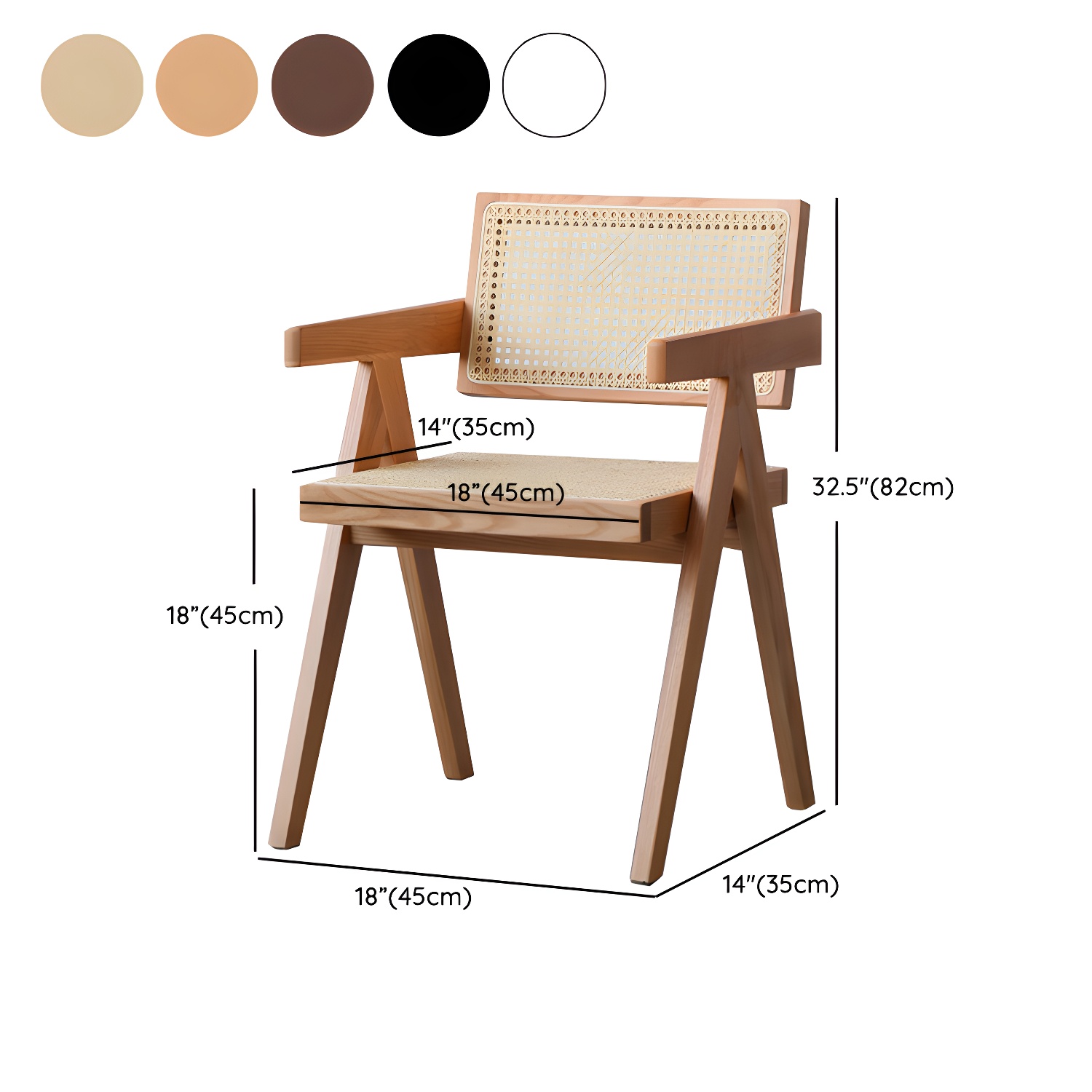King Louis Dining Chair | Ormau - image 16