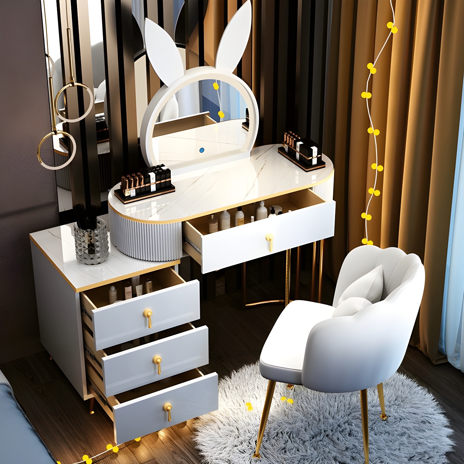 Contemporary Vanity Table | Ormau - image 20