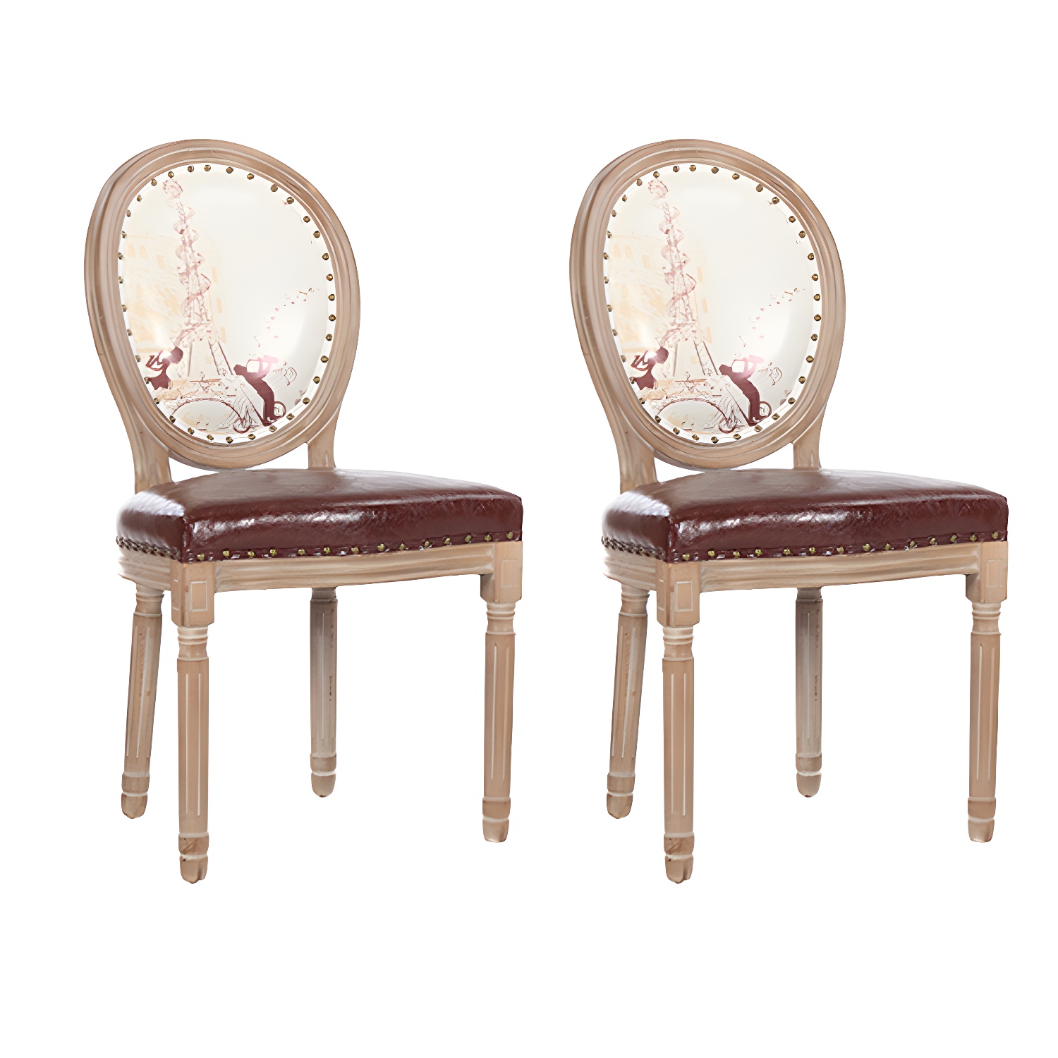 French Country Dining Chair | Ormau - image 55