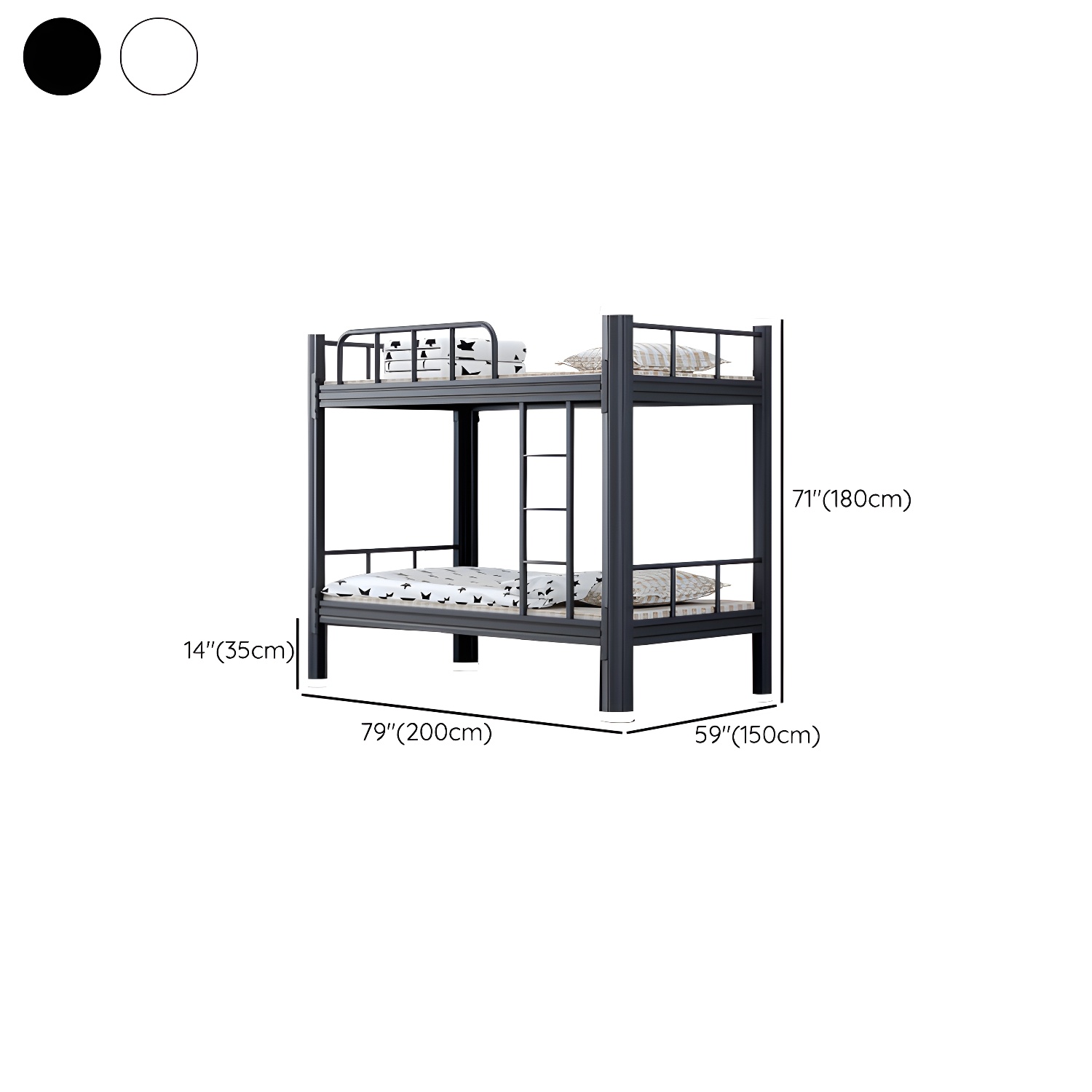 Dormitory Bunk Bed | Ormau - image 23