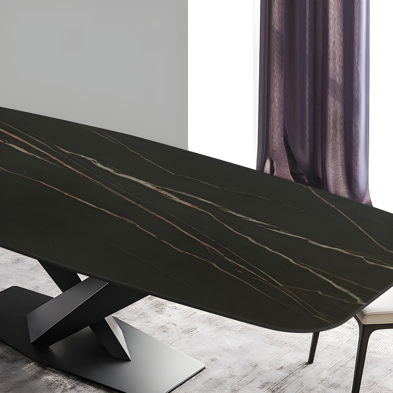 Sintered Stone Dining Table | Ormau - image 6