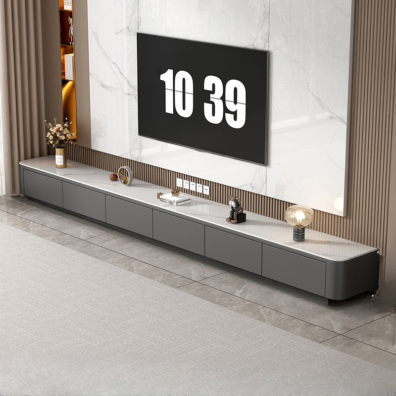 Modern Stone TV Stand | Ormau - image 21