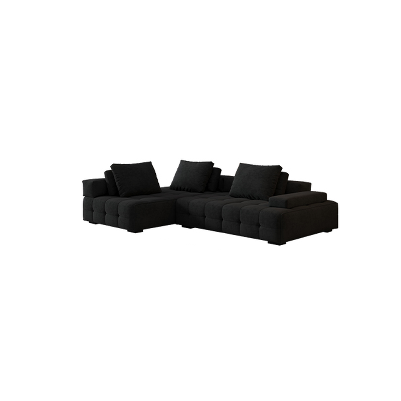 Midnight Cotton Sofa | Ormau - image 23