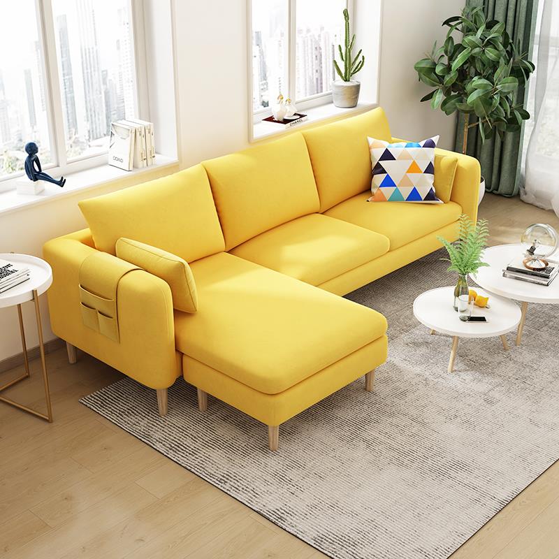 Simple L-Shape Sectional | Ormau - image 13