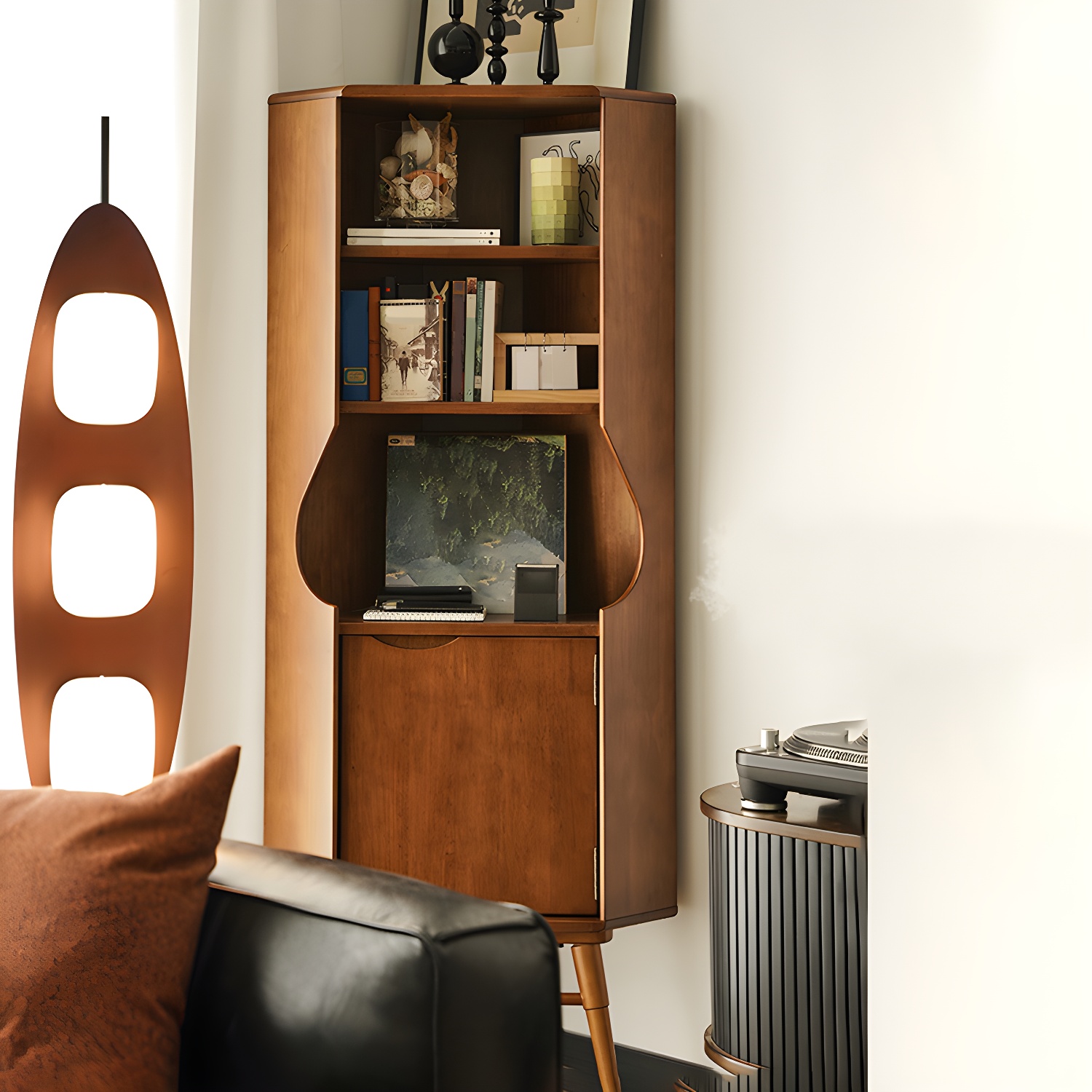 Corner Accent Cabinet | Ormau - image 6