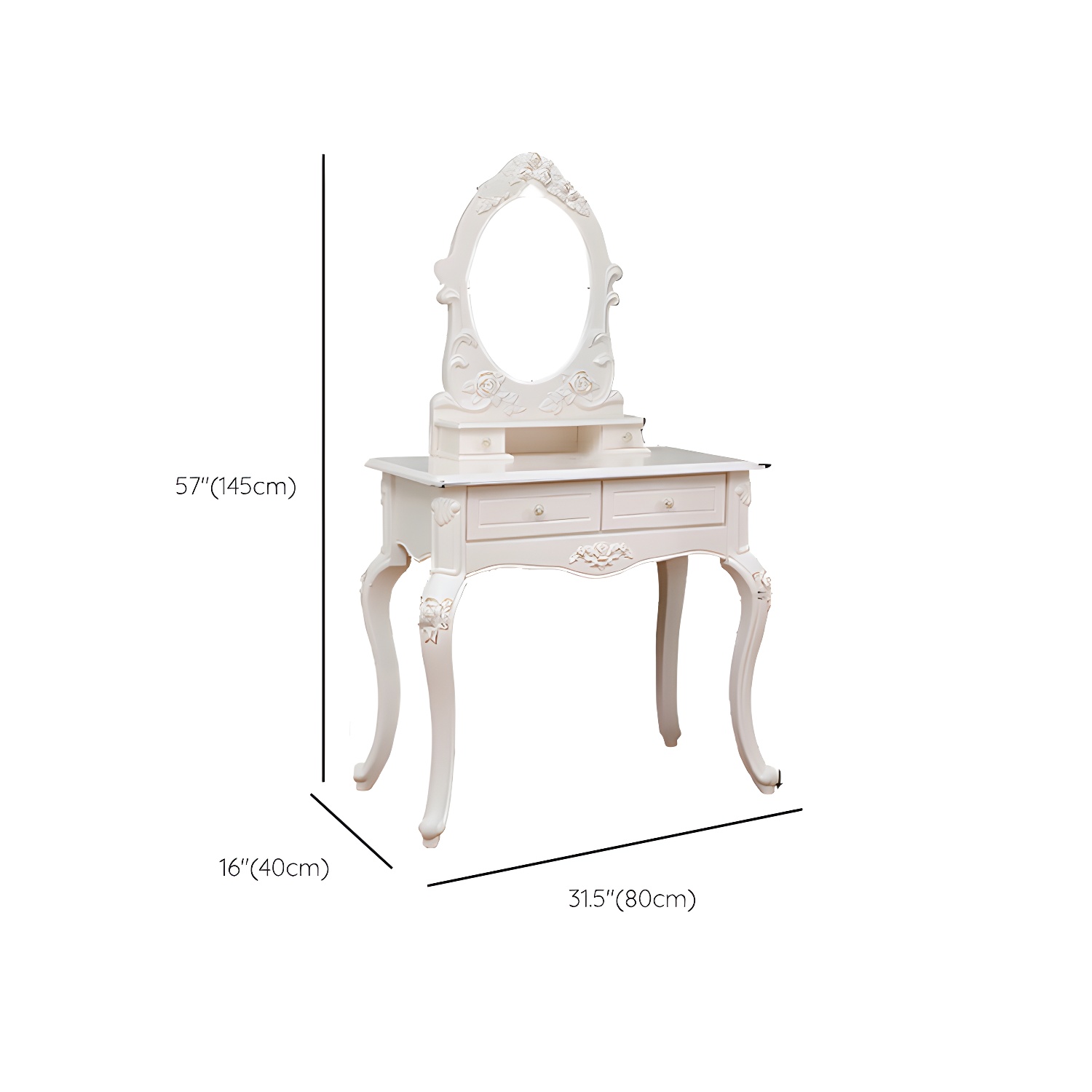 Victorian Vanity Set | Ormau - image 22