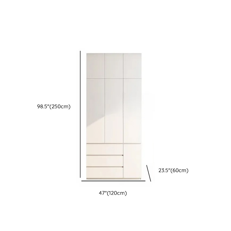 Minimalist Chalk Wardrobe | Ormau - image 12