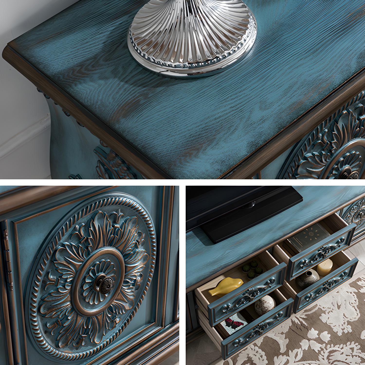 Traditional Media Console | Ormau - image 8