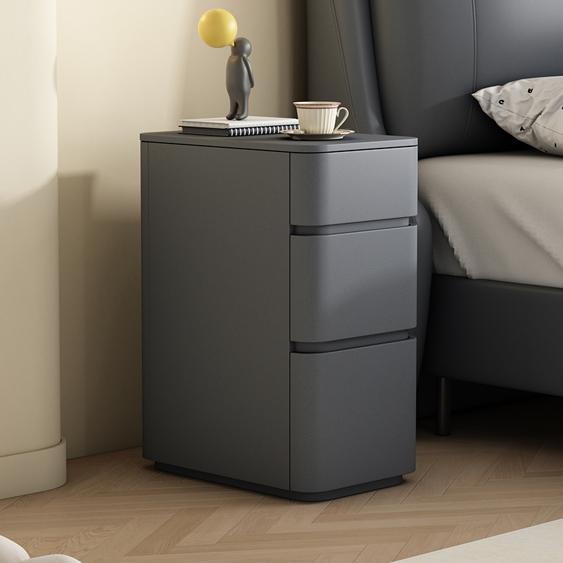 Sleek 3-Tier Nightstand | Ormau - image 3