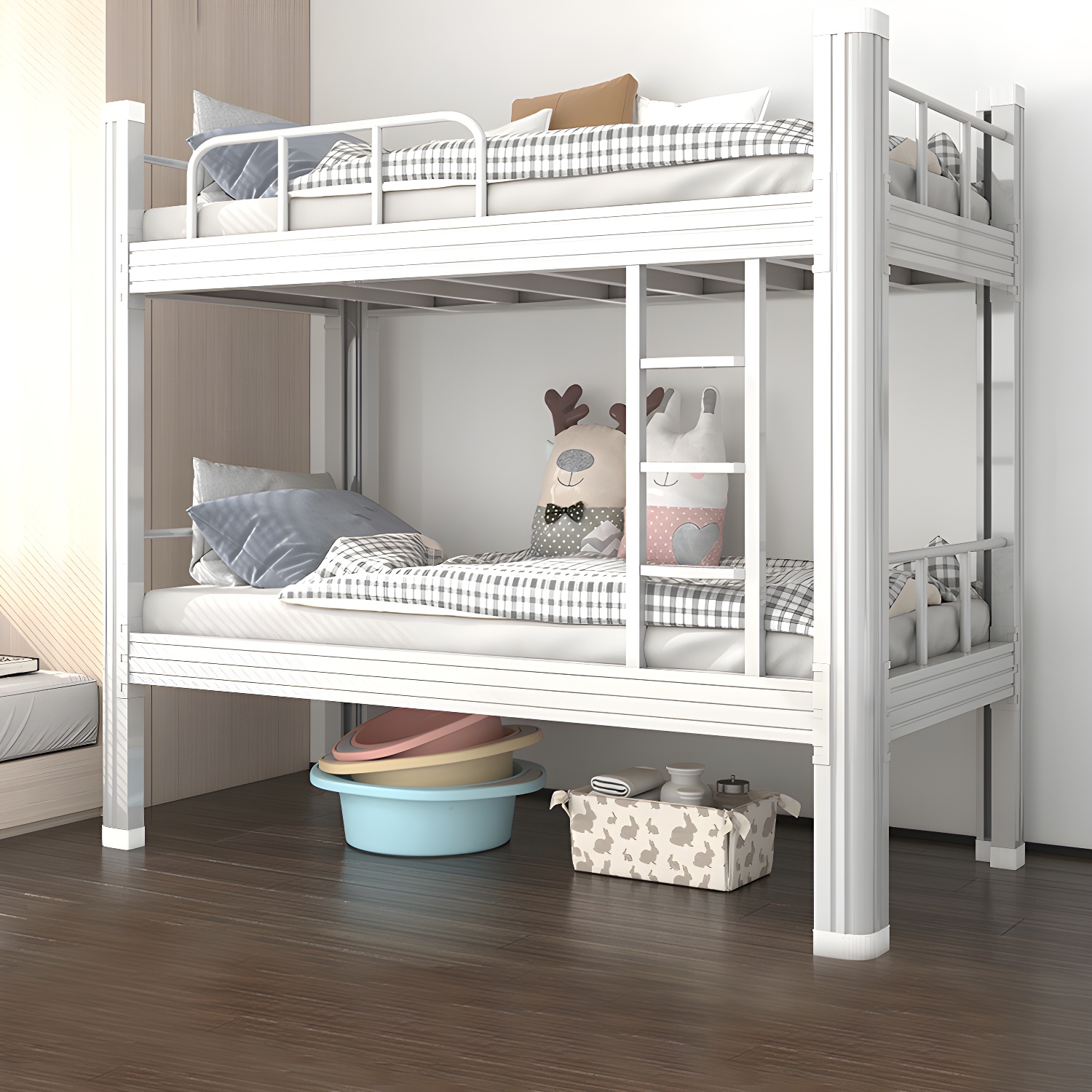 Iron Bunk Bed | Ormau - image 2