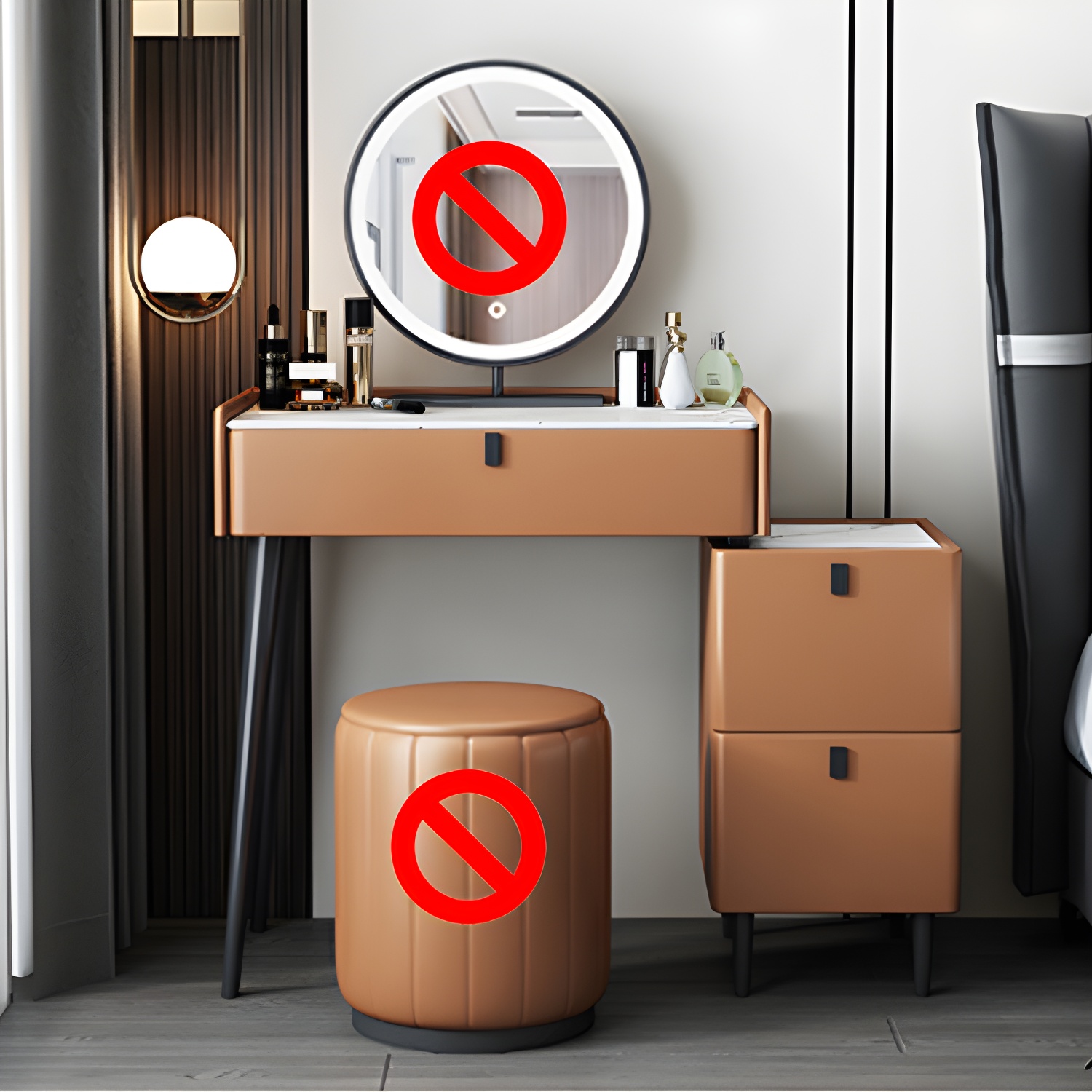 Modern Vanity Set | Ormau - image 30