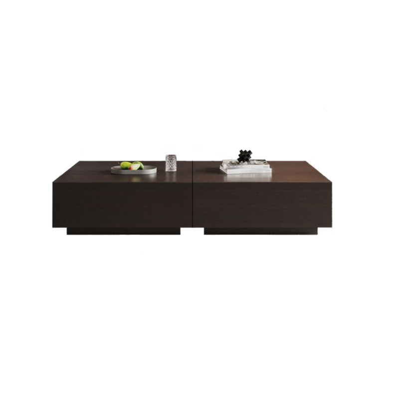 Solid Oak Coffee Table | Ormau - image 19