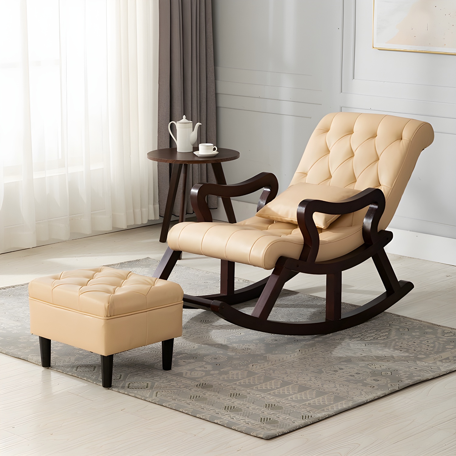 Modern Rocking Chair | Ormau - image 21