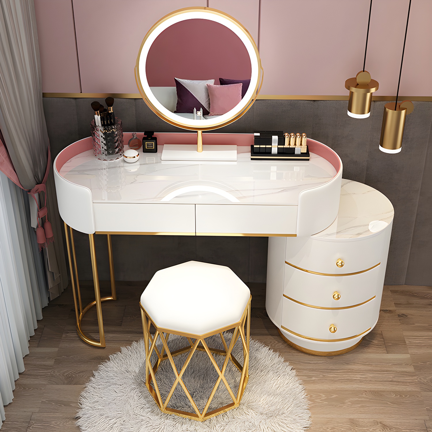 Glam Vanity | Ormau - image 24