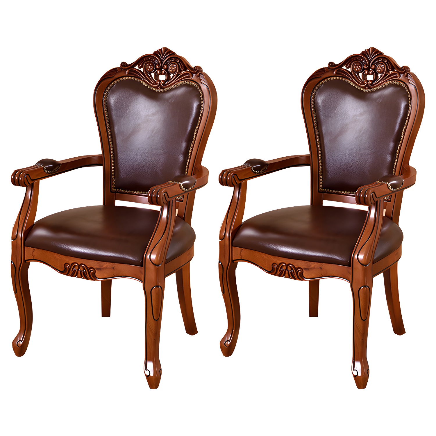 High-Back Dining Chair | Ormau - image 19