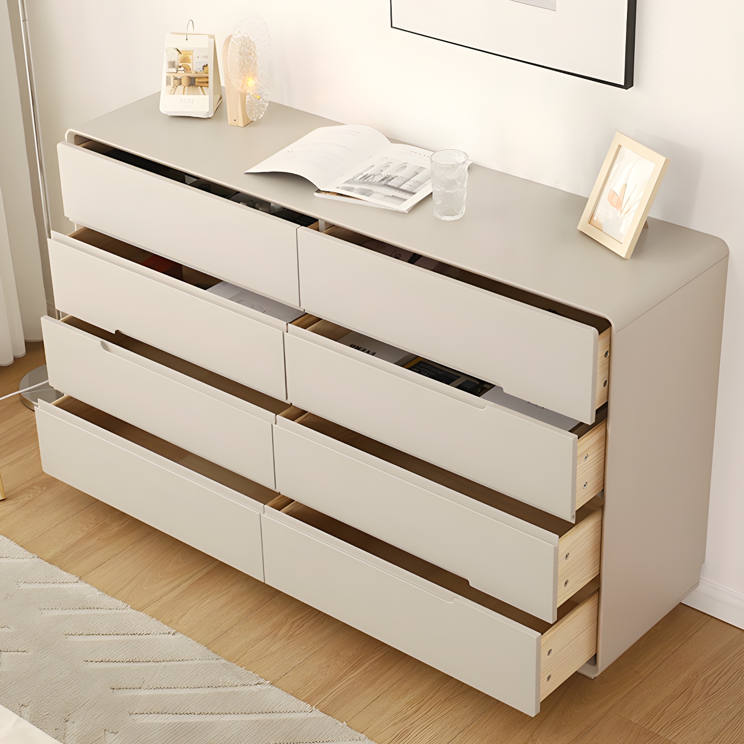 Modern Oak Dresser | Ormau - image 14
