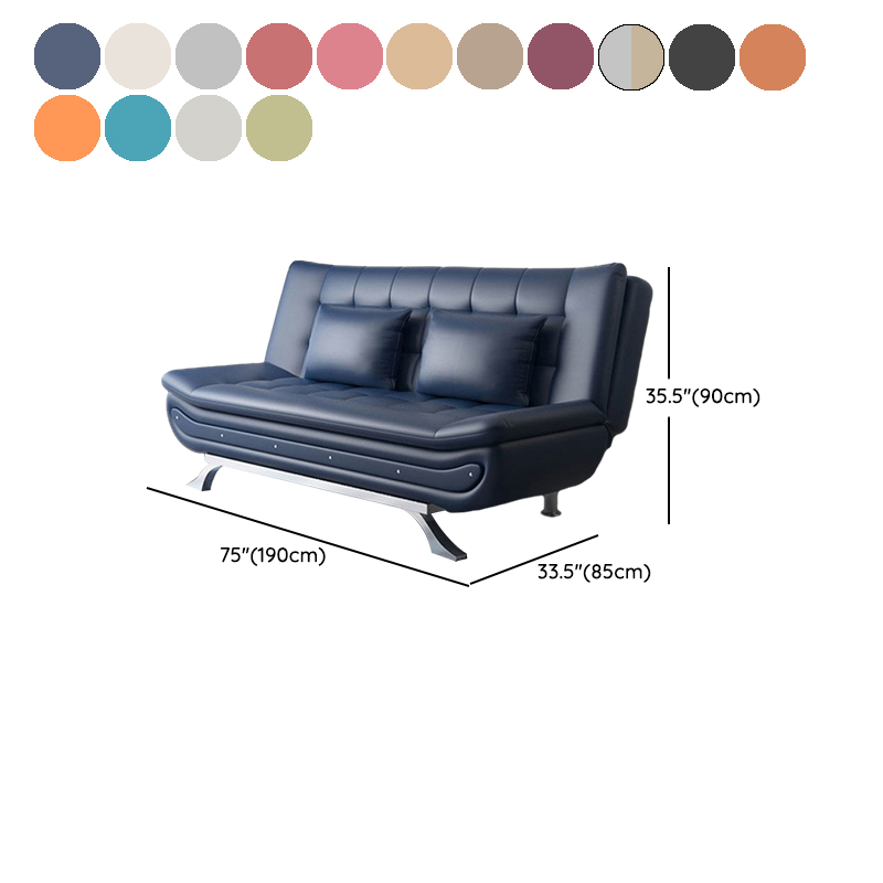 Modern Armless Sofa | Ormau - image 22