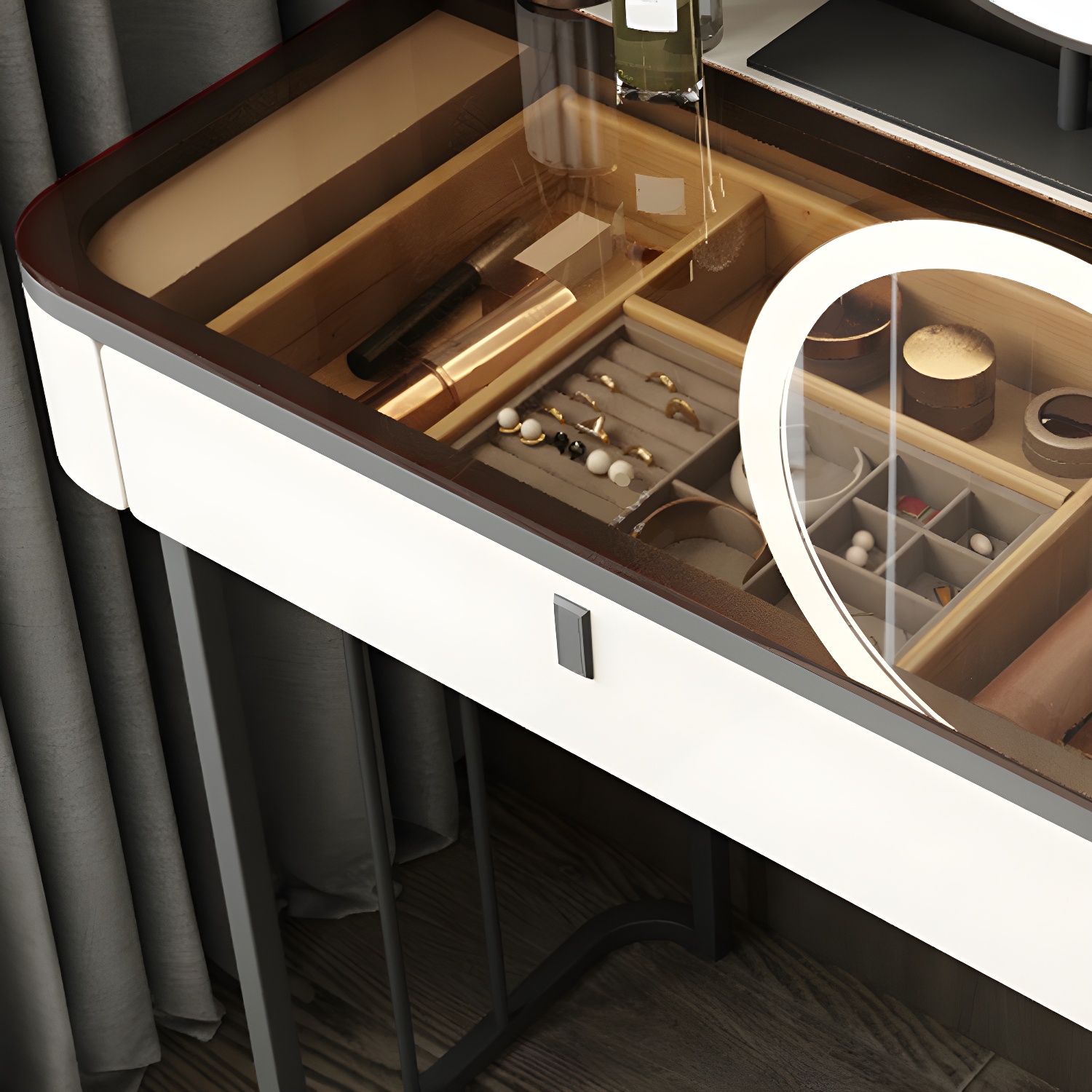 Minimalist Vanity Table | Ormau - image 8