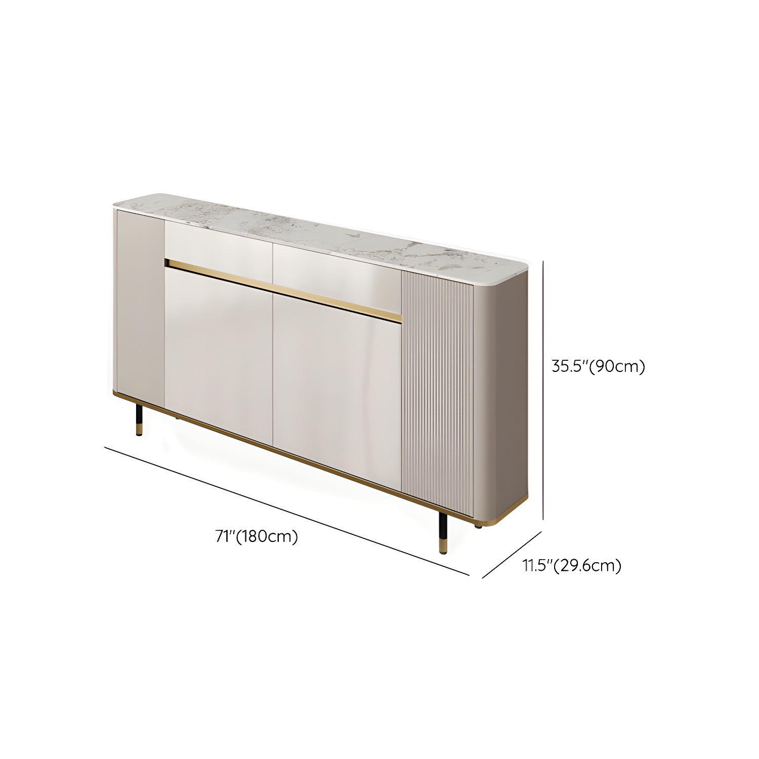 Contemporary Buffet Stand | Ormau - image 17