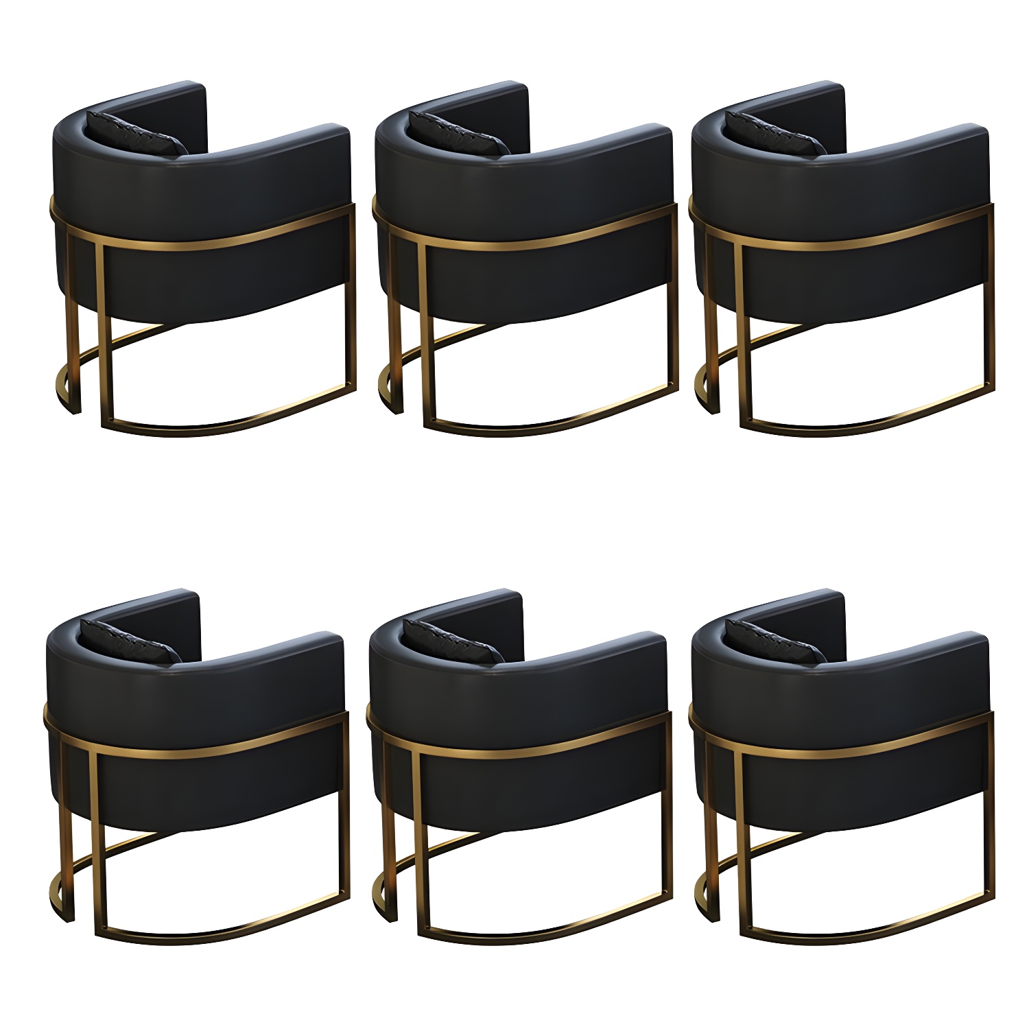 Parsons Leather Armchair | Ormau - image 33