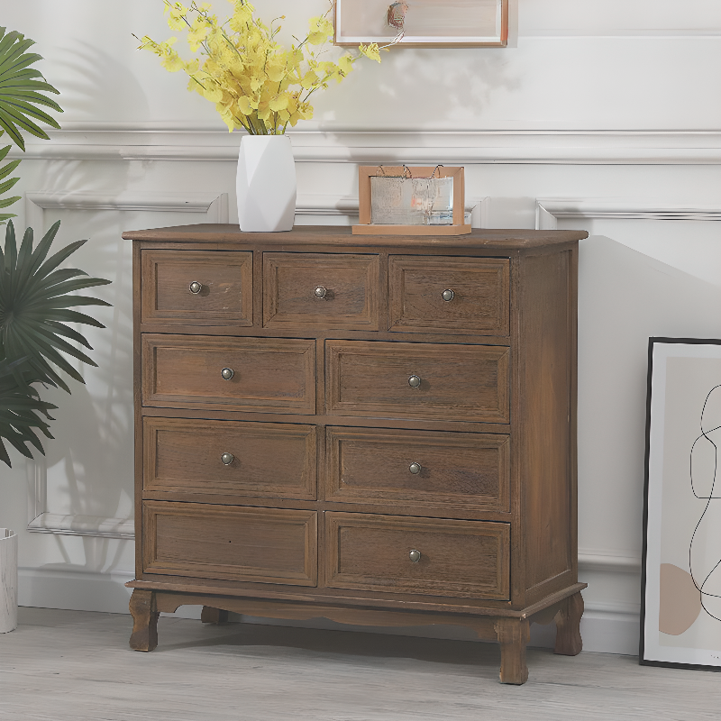 Simple Lumber Dresser | Ormau - image 29