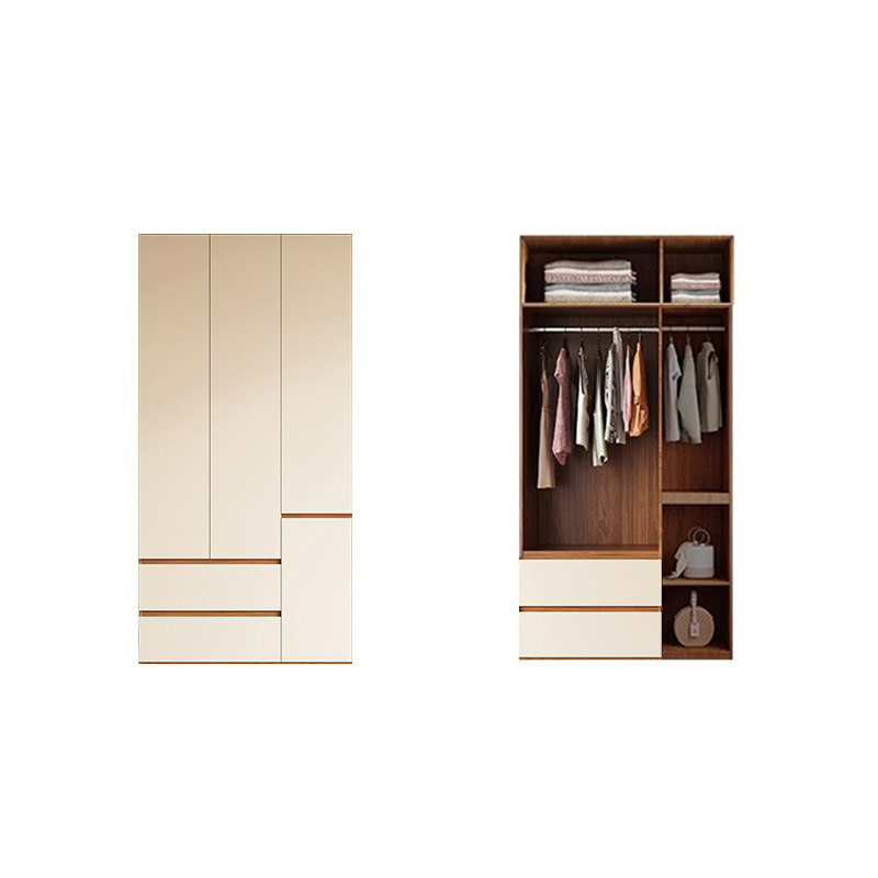 Minimalist Wardrobe Closet | Ormau - image 37
