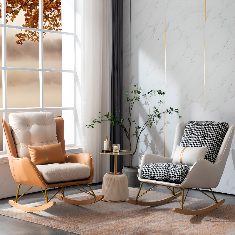 Upholstered Rocking Seat | Ormau - image 12