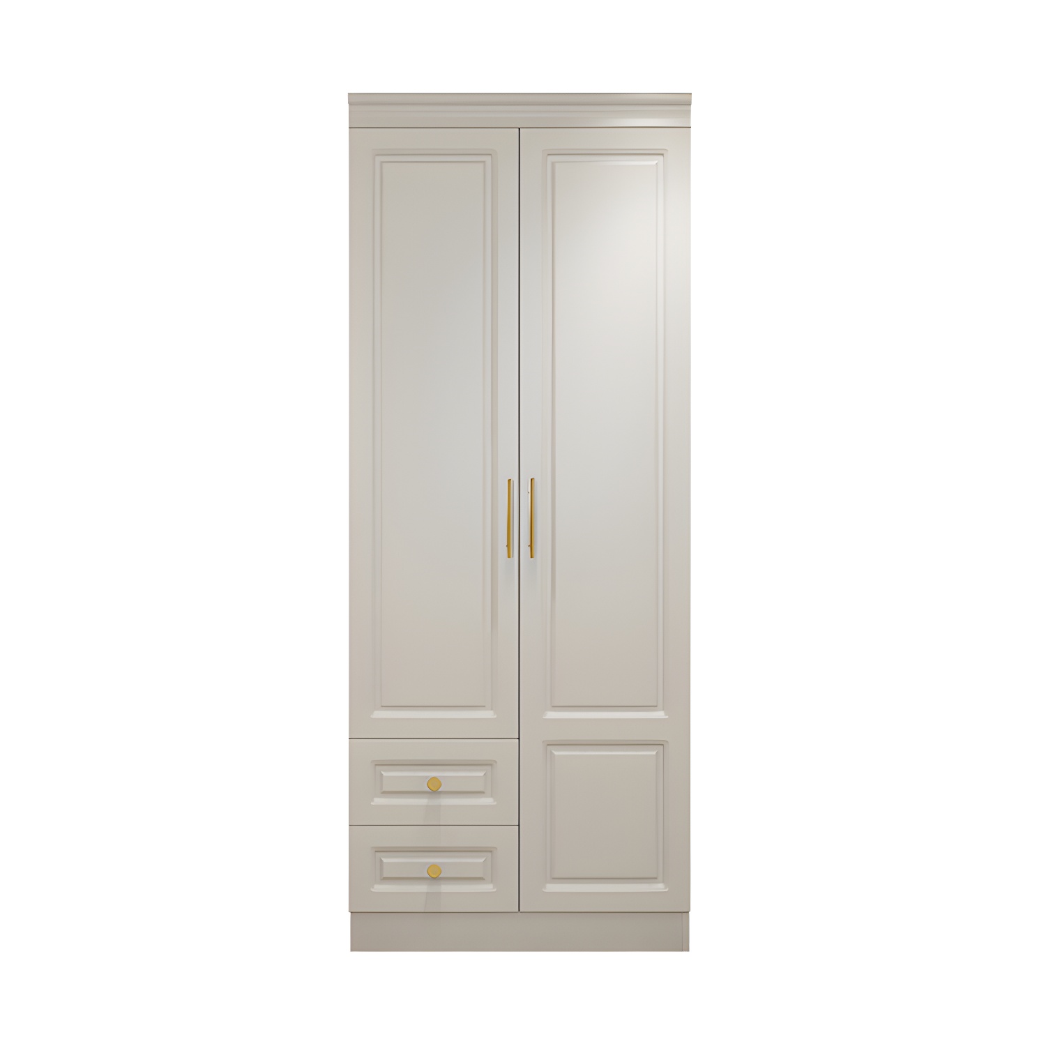 Hinged Wardrobe Armoire | Ormau - image 30