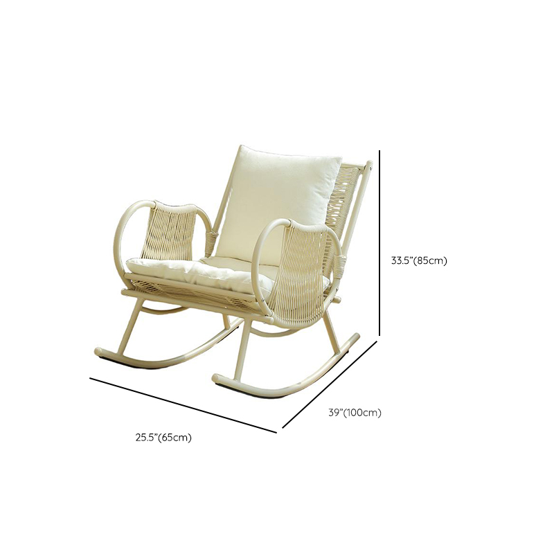 Art Deco Rocking Chair | Ormau - image 17