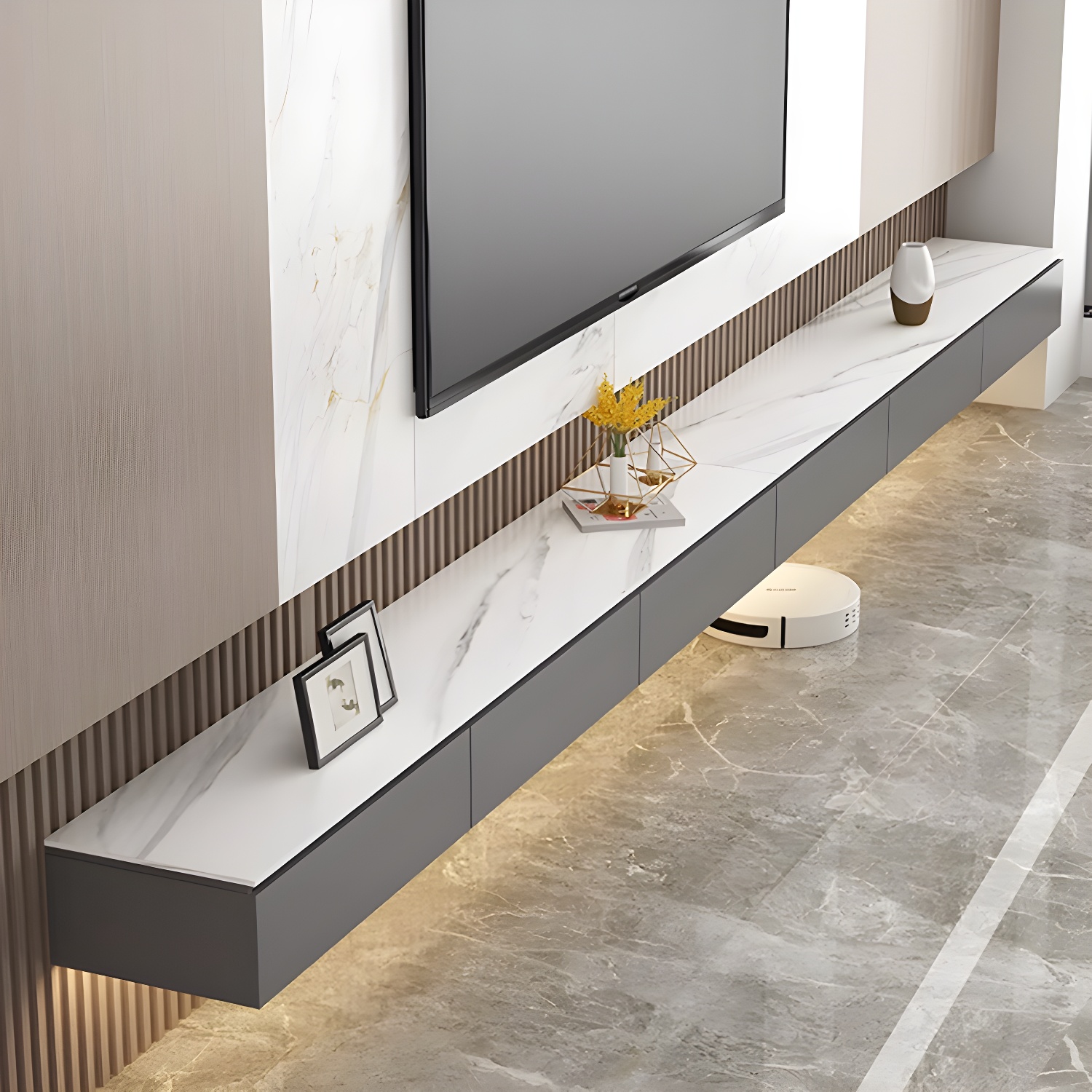 Stone TV Stand | Ormau - image 1