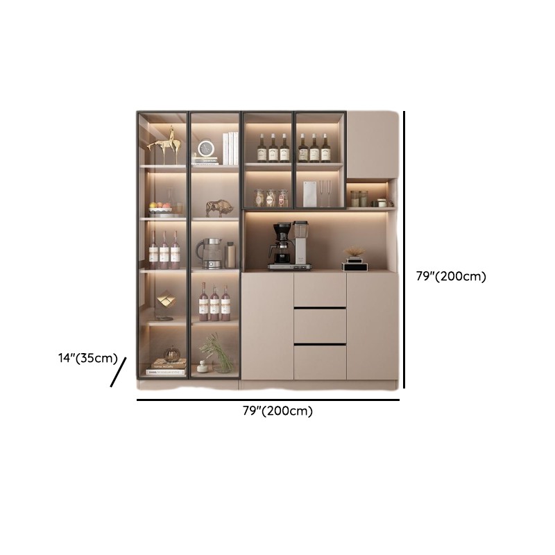 Modern Timber Sideboard | Ormau - image 44