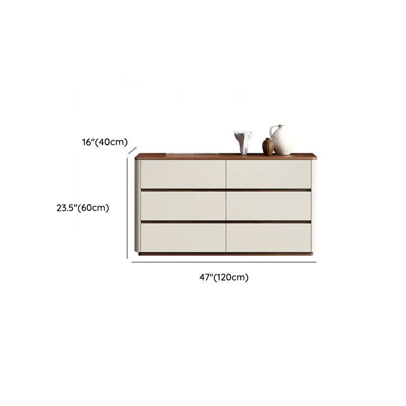 Simplistic Off-White Dresser | Ormau - image 10