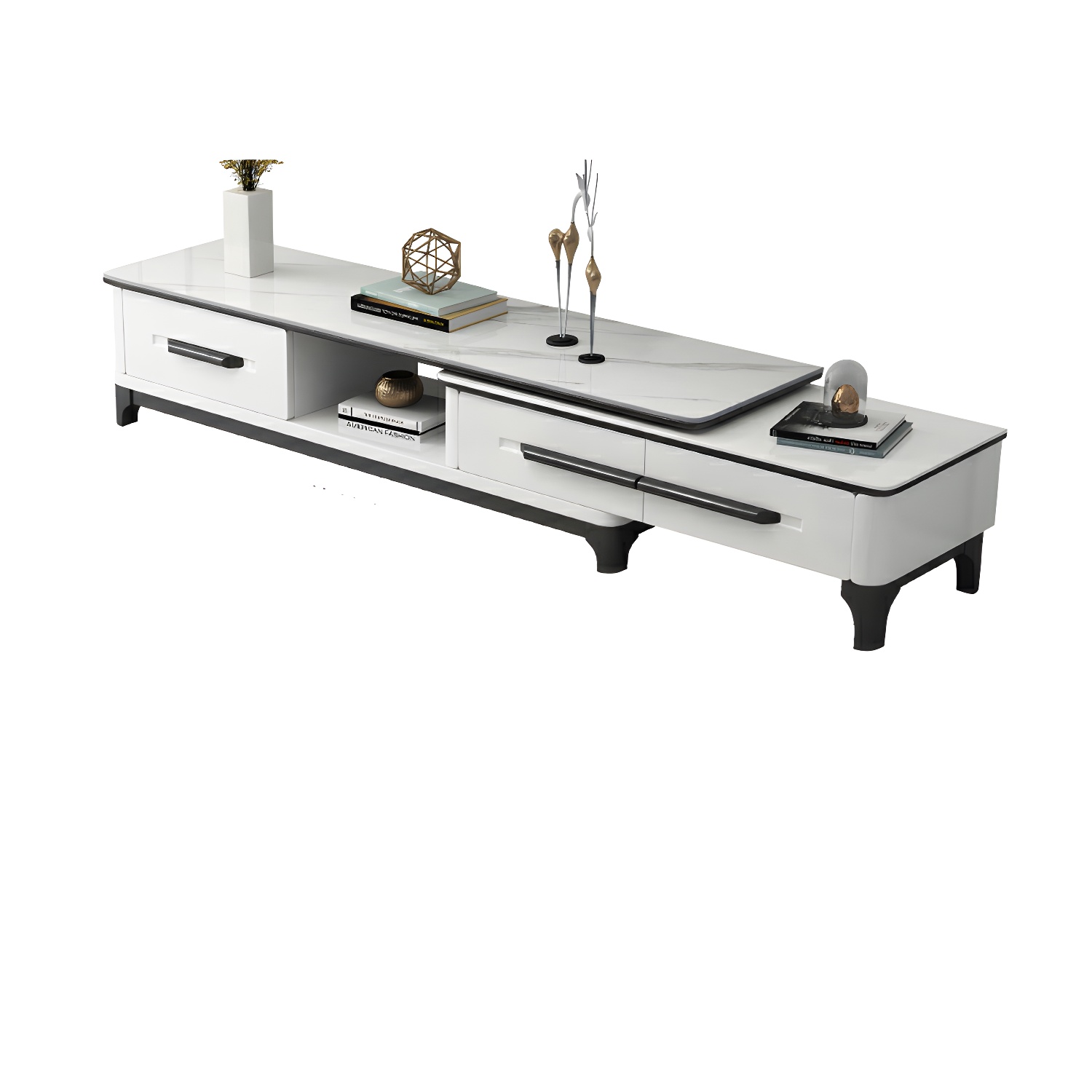 Stone TV Stand | Ormau - image 4