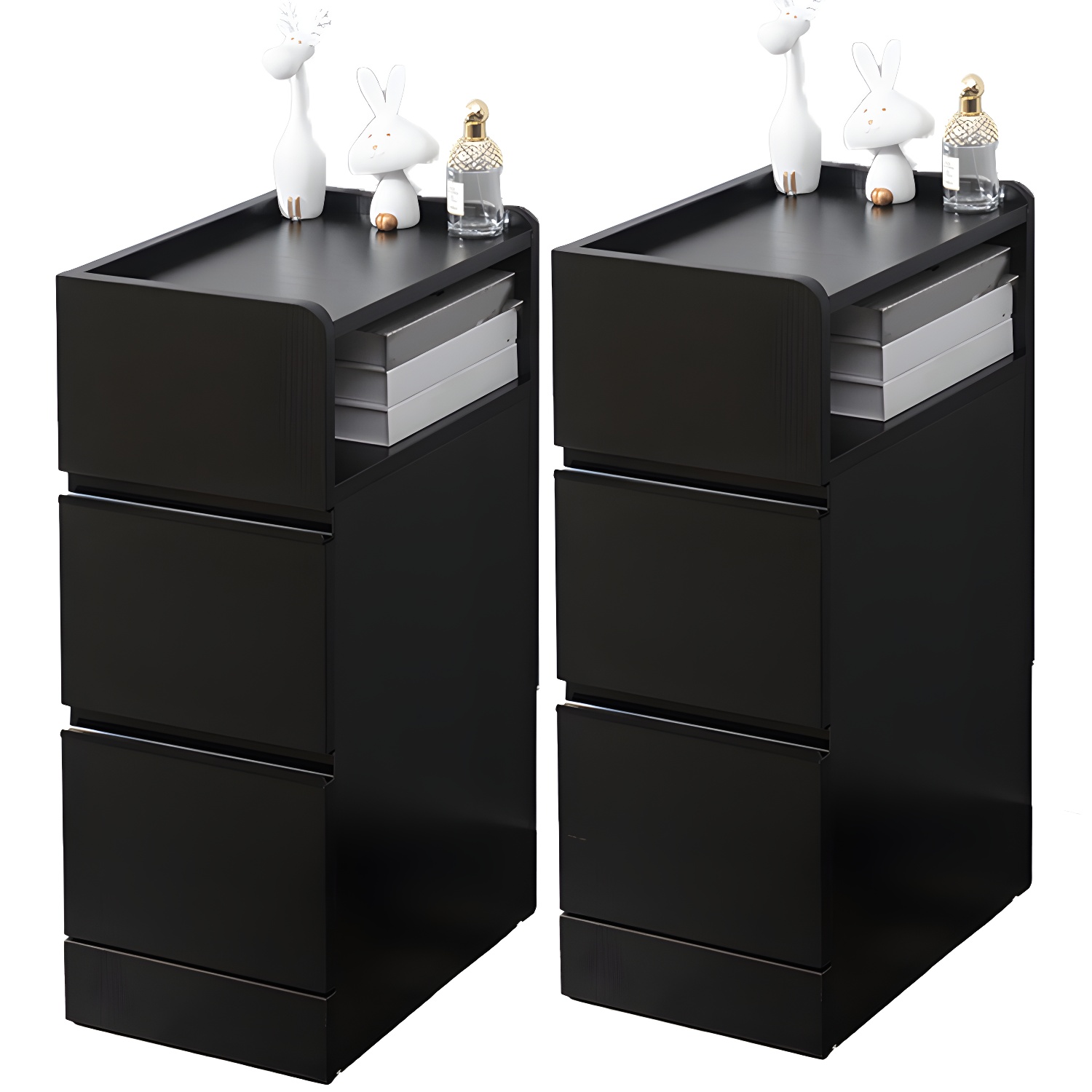 Scandinavian Nightstand | Ormau - image 30