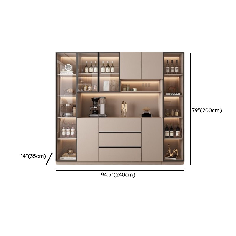 Modern Timber Sideboard | Ormau - image 37