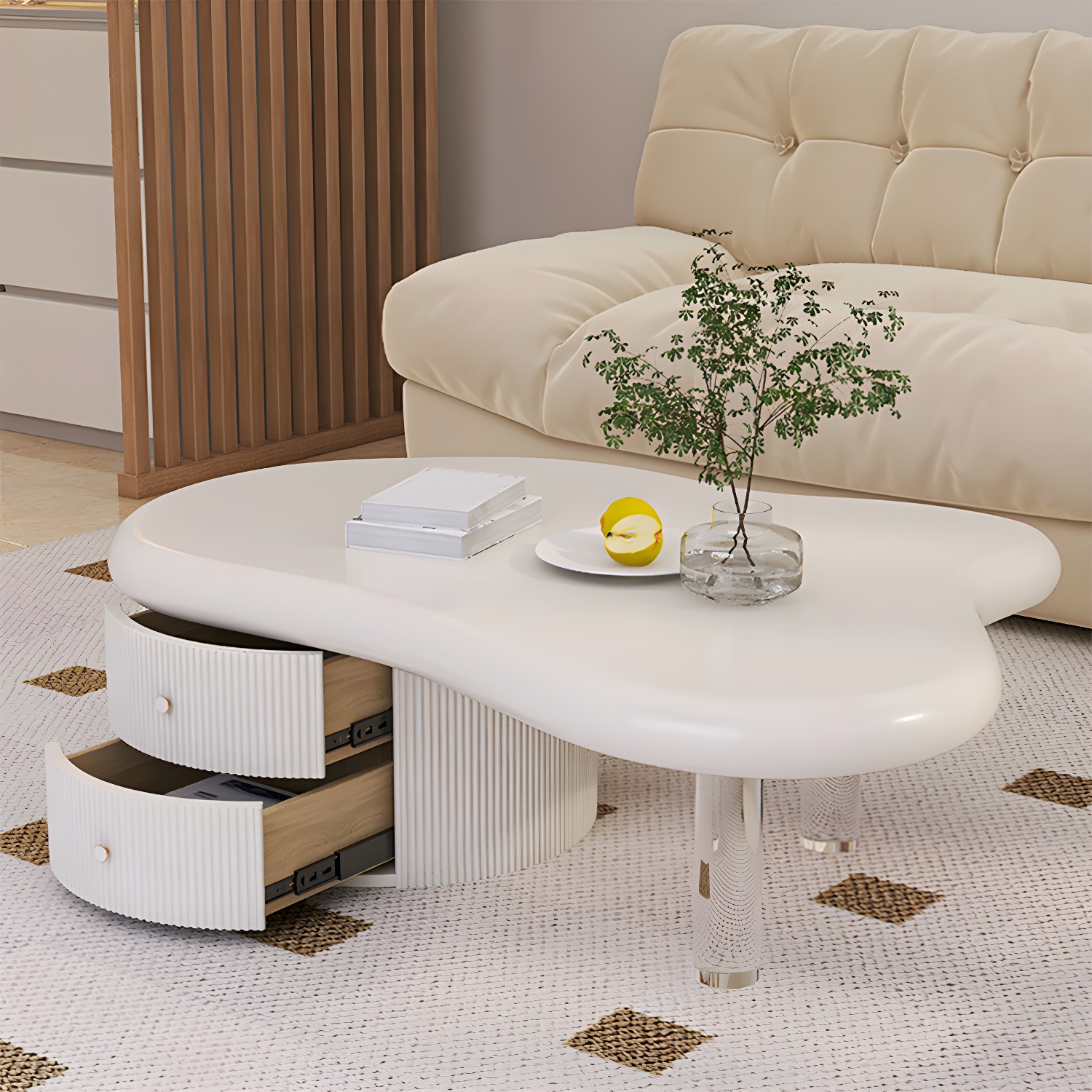 Nordic Coffee Table | Ormau - image 2