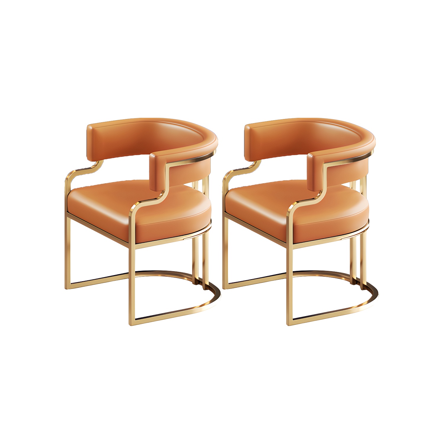 Glam Dining Chair | Ormau - image 32