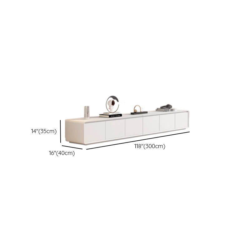 Simple White TV Stand | Ormau - image 20