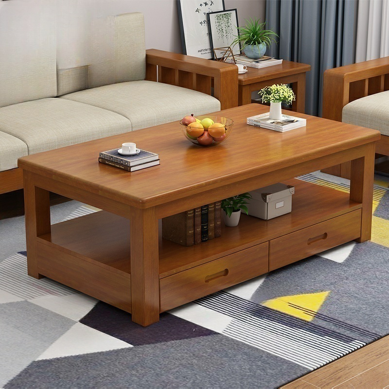 Modern Storage Coffee Table | Ormau - image 2