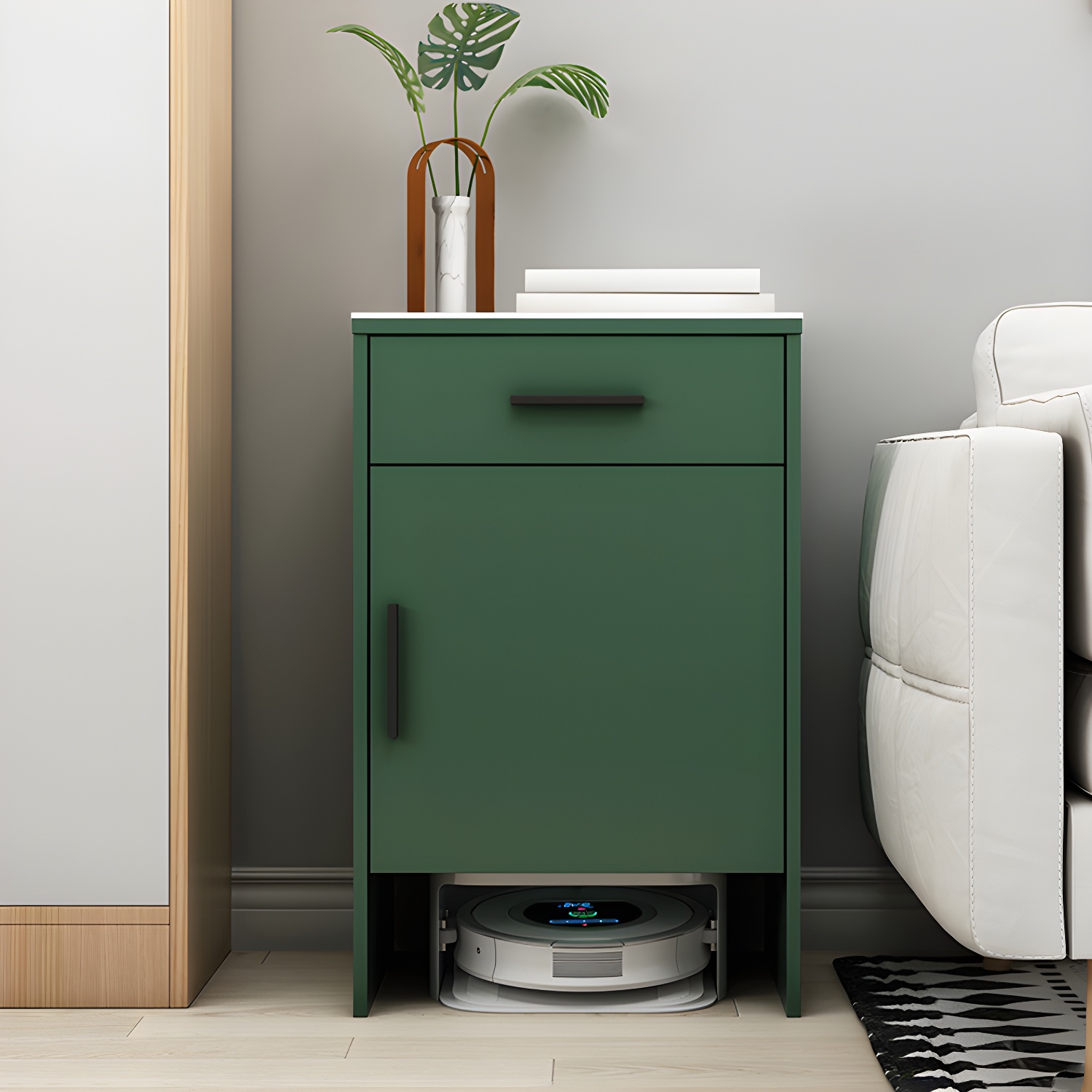Stone Top Accent Cabinet | Ormau - image 3