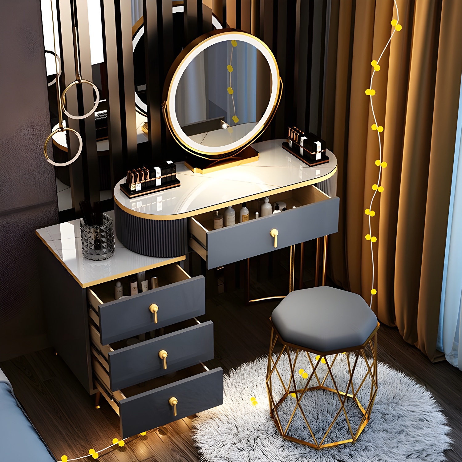 Contemporary Vanity Table | Ormau - image 24