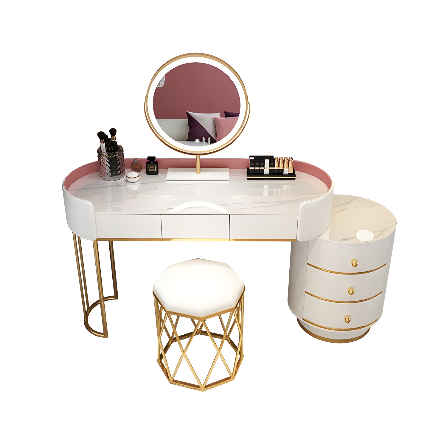 Metallic Vanity | Ormau - image 19