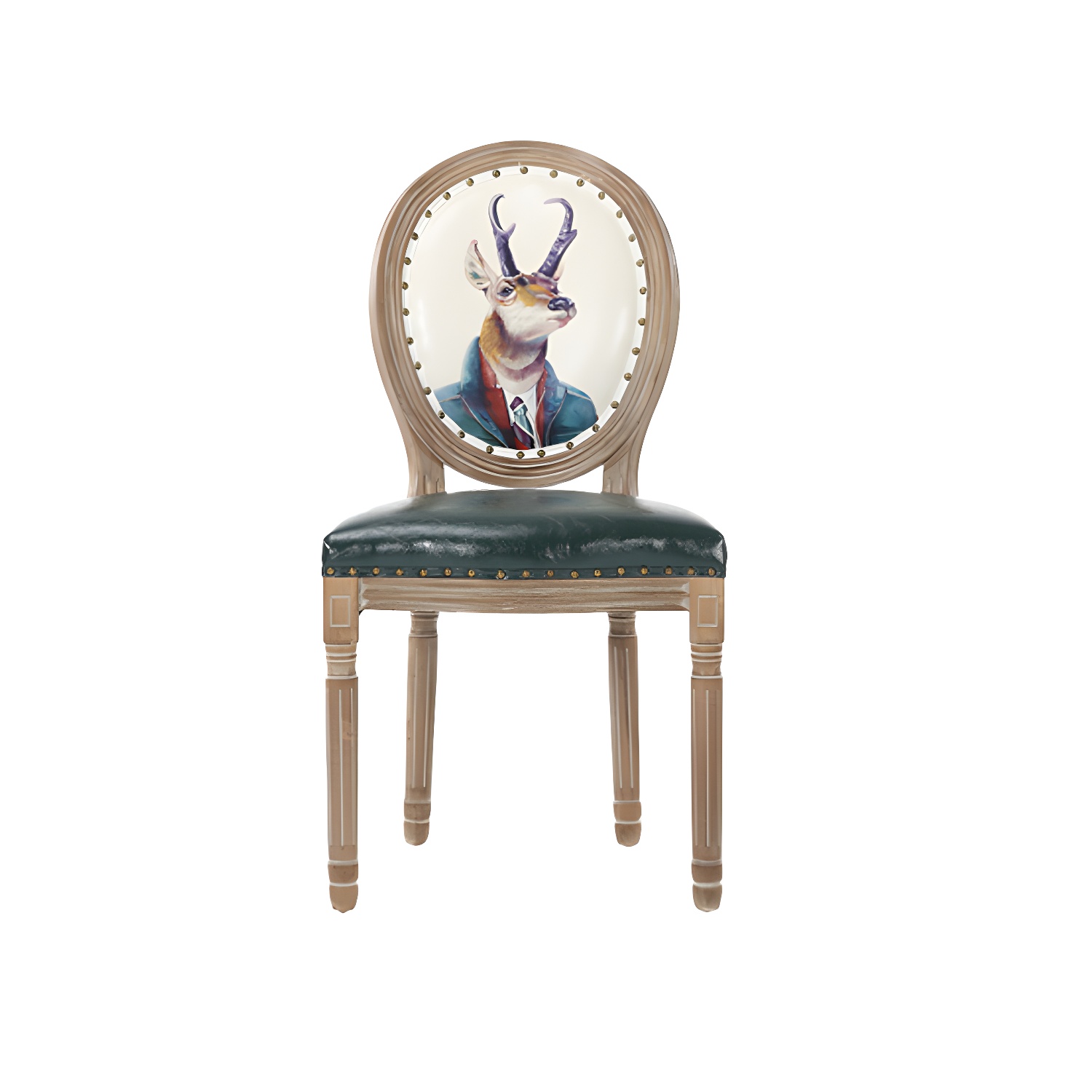 French Country Dining Chair | Ormau - image 9