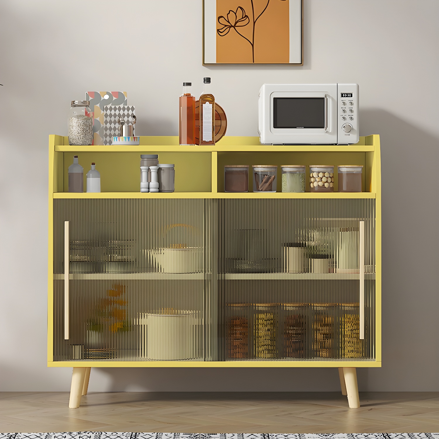 Scandinavian Sideboard | Ormau - image 27