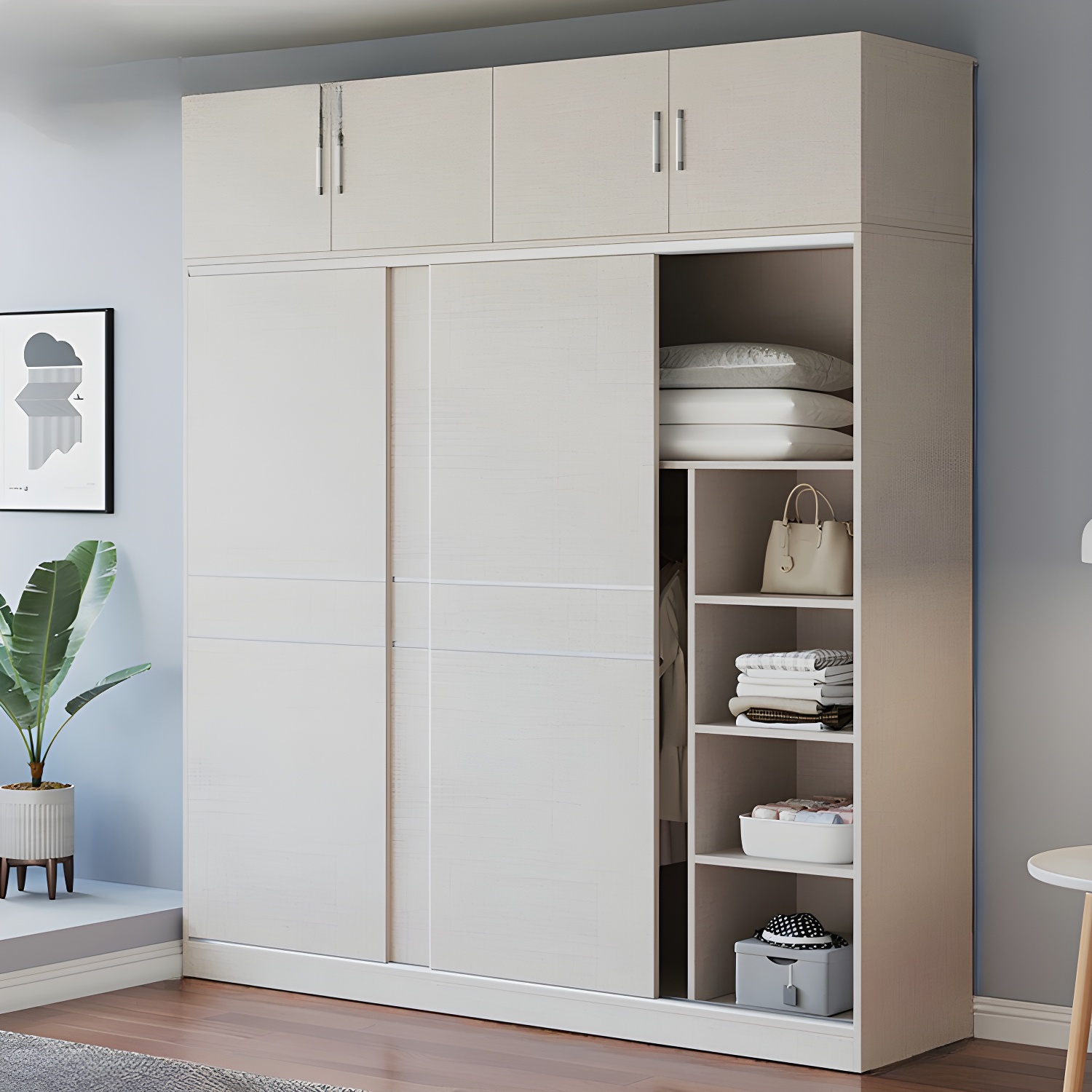 Sliding Door Wardrobe | Ormau - image 63