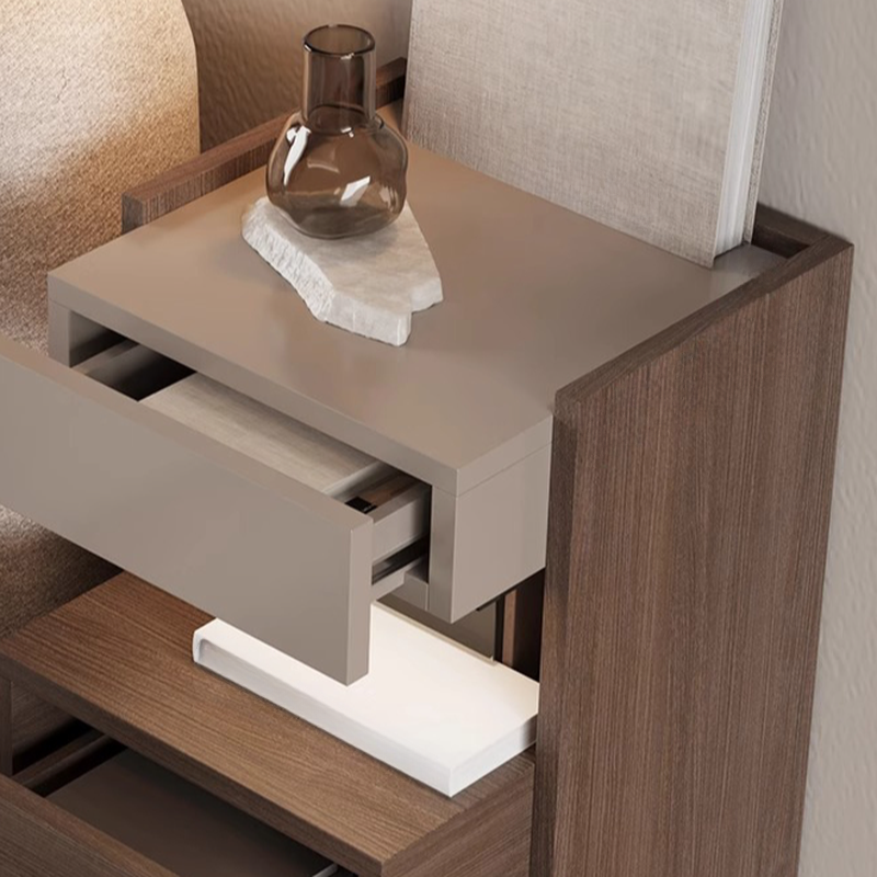 Organic Modern Nightstand | Ormau - image 8