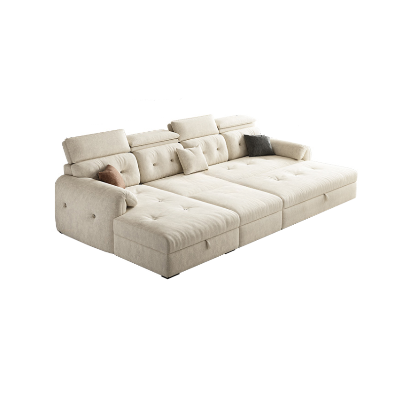 Stitch-Tufted Sectional Sofa | Ormau - image 18